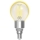 Світлодіодна лампочка з регулюванням яскравості FILAMENT G45 E14/4,5W/230V 2700-6500K Wi-Fi - Aigostar