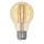Світлодіодна лампочка з регулюванням яскравості FILAMENT VINTAGE A60 E27/12W/230V 2000K