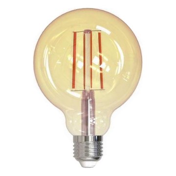 Світлодіодна лампочка з регулюванням яскравості FILAMENT VINTAGE G95 E27/12W/230V 2000K