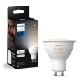 Світлодіодна лампочка з регулюванням яскравості Philips Hue WHITE AMBIANCE GU10/4,2W/230V 2200-6500K