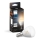 Світлодіодна лампочка з регулюванням яскравості Philips Hue WHITE AMBIANCE P45 E14/5,1W/230V 2200-6500K
