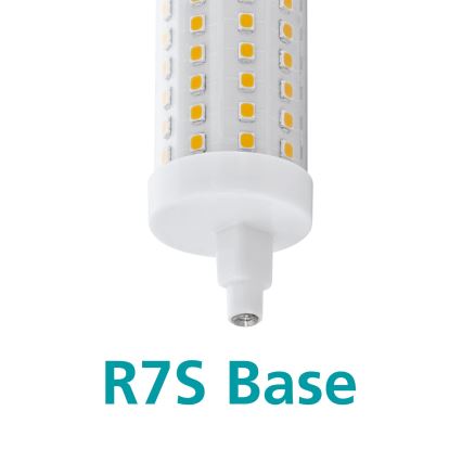 Світлодіодна лампочка з регулюванням яскравості R7S/12W/230V 2700K 118 мм - Eglo 11833