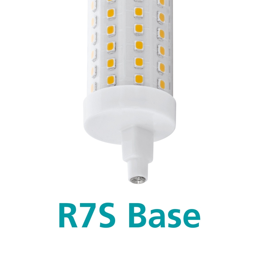 Світлодіодна лампочка з регулюванням яскравості R7S/12W/230V 2700K 118 мм - Eglo 11833