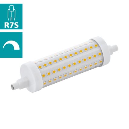 Світлодіодна лампочка з регулюванням яскравості R7S/12W/230V 2700K 118 мм - Eglo 11833