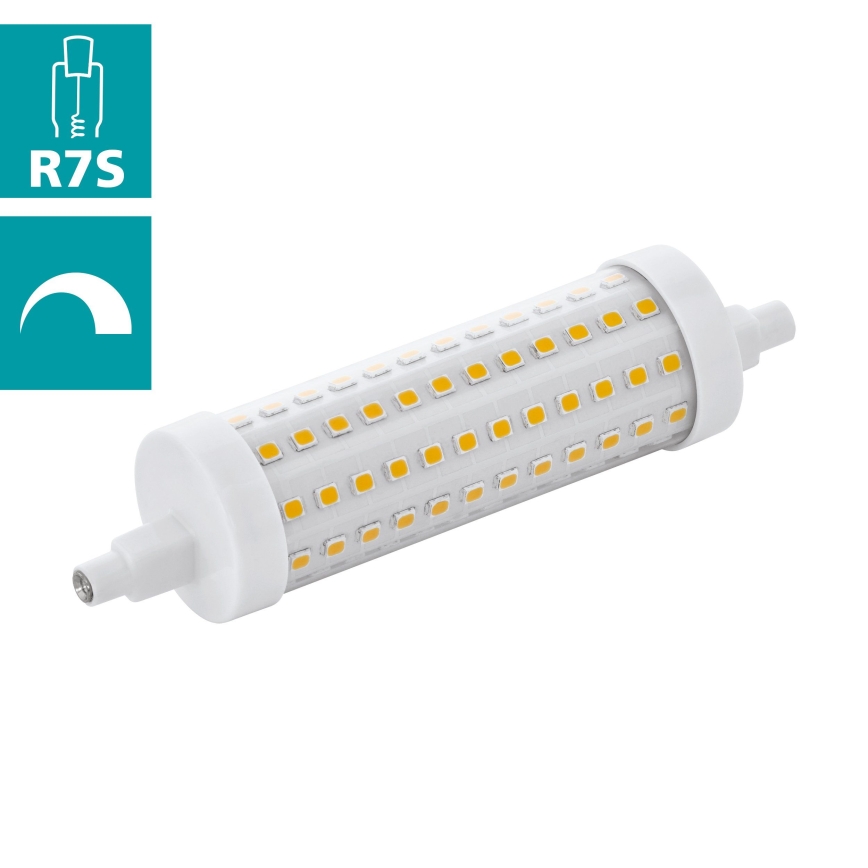 Світлодіодна лампочка з регулюванням яскравості R7S/12W/230V 2700K 118 мм - Eglo 11833