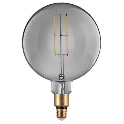 Світлодіодна лампочка з регулюванням яскравості SMART+ GLOBE G200 E27/6W/230V 2500K Wi-Fi - Ledvance