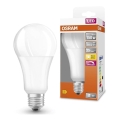 Світлодіодна лампочка з регулюванням яскравості SUPERSTAR E27/20W/230V 2700K - Osram
