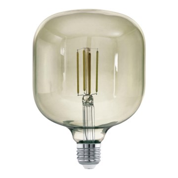 Світлодіодна лампочка з регулюванням яскравості VINTAGE E27/4W/230V 3000K  - Eglo 12597