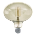 Світлодіодна лампочка з регулюванням яскравості VINTAGE E27/4W/230V 3000K - Eglo 12599