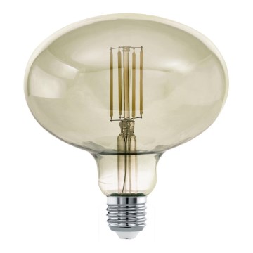 Світлодіодна лампочка з регулюванням яскравості VINTAGE E27/4W/230V 3000K - Eglo 12599
