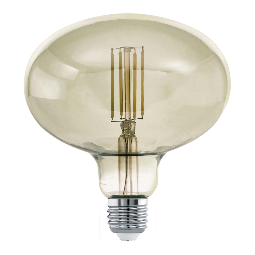 Світлодіодна лампочка з регулюванням яскравості VINTAGE E27/4W/230V 3000K - Eglo 12599