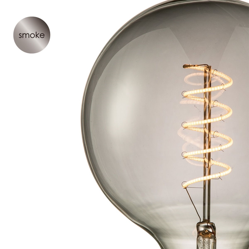 Світлодіодна лампочка з регулюванням яскравості VINTAGE EDISON G125 E27/4W/230V 2200K