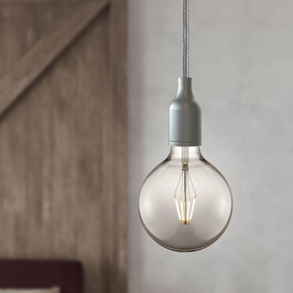 Світлодіодна лампочка з регулюванням яскравості VINTAGE EDISON G125 E27/4W/230V 2700K