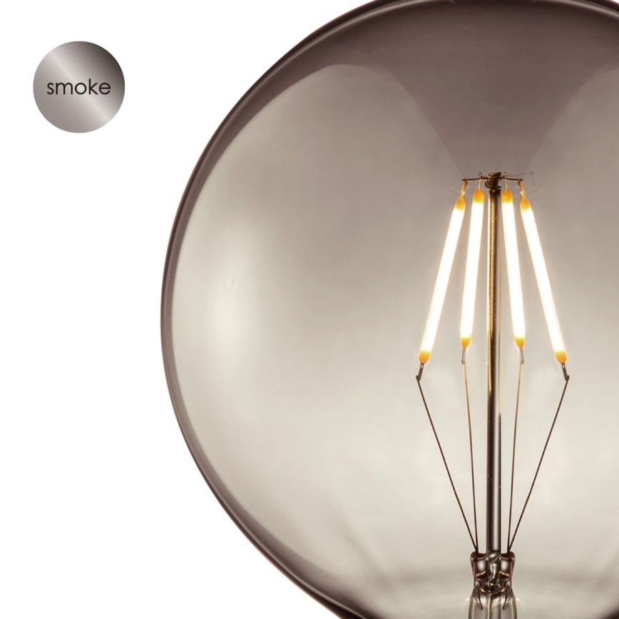 Світлодіодна лампочка з регулюванням яскравості VINTAGE EDISON G125 E27/4W/230V 2700K
