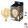 Світлодіодна лампочка з регулюванням яскравості VINTAGE FILAMENT G125 E27/6,7W/230V 2000-5000K CRI 90 Wi-Fi - WiZ