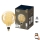 Світлодіодна лампочка з регулюванням яскравості VINTAGE FILAMENT G200 E27/6W/230V 2000-5000K CRI 90 Wi-Fi - WiZ