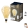 Світлодіодна лампочка з регулюванням яскравості VINTAGE FILAMENT PS160 E27/6,5W/230V 2000-5000K CRI 90 Wi-Fi -WiZ