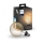 Світлодіодна лампочка з регульованою яскравістю Philips Hue WHITE FILAMENT G125 E27/7W/230V 2100K