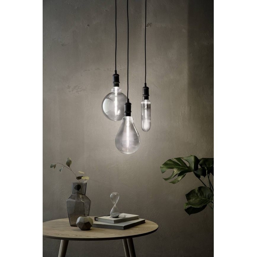 Світлодіодна лампочка з регульованою яскравістю SMOKY VINTAGE Philips G200 E27/6,5W/230V 4000K