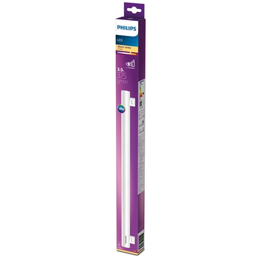 Світлодіодна люмінесцентна лампа Philips S14s/3,5W/230V 2700K 50 см