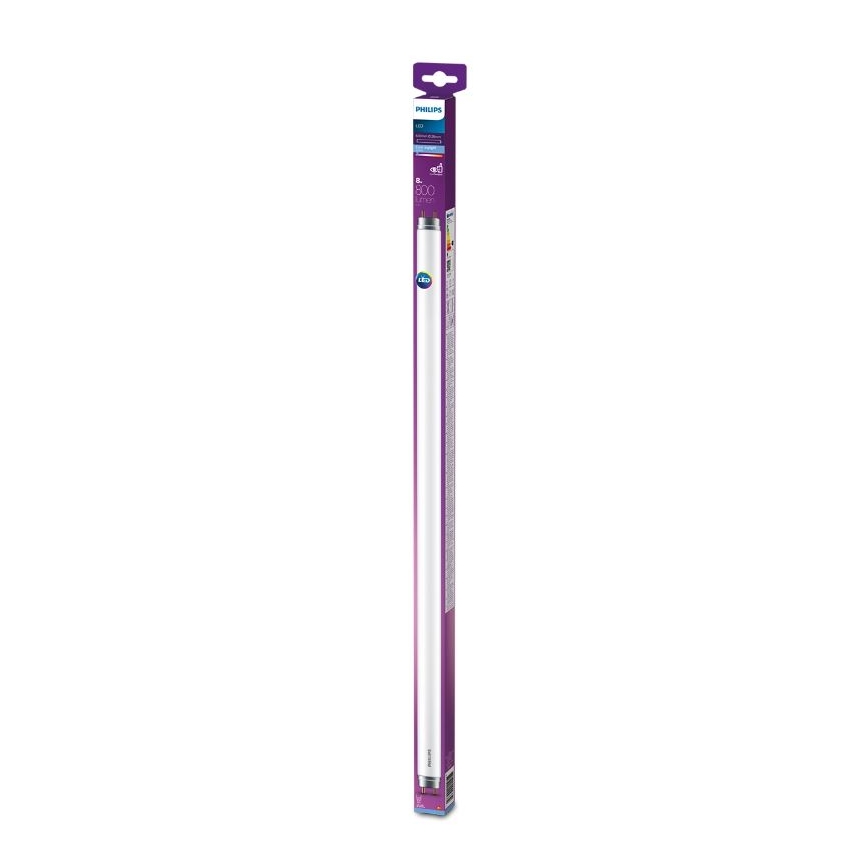 Світлодіодна люмінесцентна лампа Philips T8 G13/8W/230V 6500K 60 см