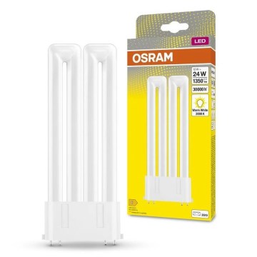 Світлодіодна люмінесцентна трубка 2G10/12W/230V 3000K - Osram