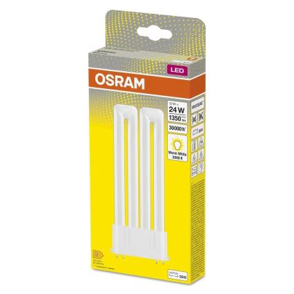 Світлодіодна люмінесцентна трубка 2G10/12W/230V 3000K - Osram