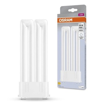 Світлодіодна люмінесцентна трубка 2G10/20W/230V 4000K - Osram