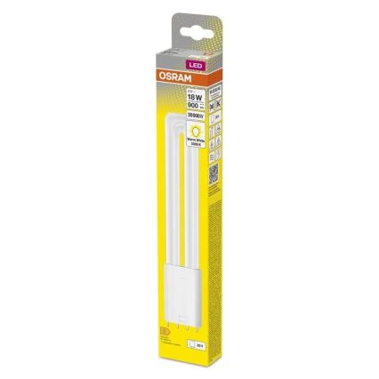 Світлодіодна люмінесцентна трубка 2G11/8W/230V 3000K - Osram