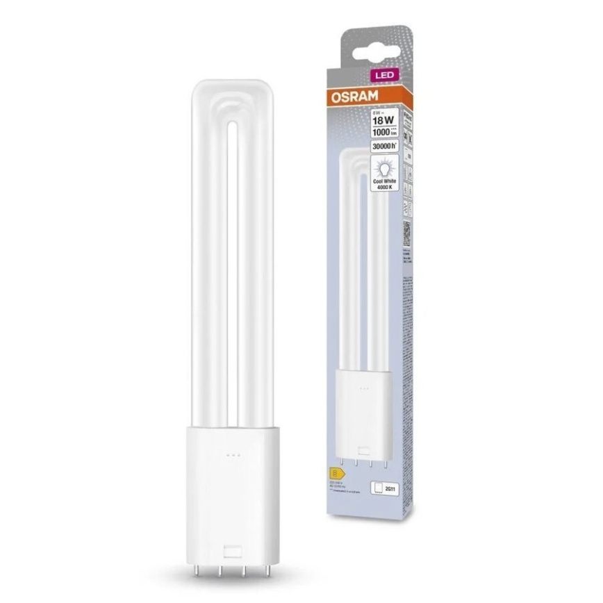 Світлодіодна люмінесцентна трубка 2G11/8W/230V 4000K - Osram