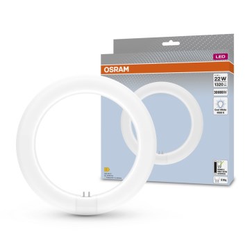 Світлодіодна люмінесцентна трубка G10q/11W/230V 4000K - Osram