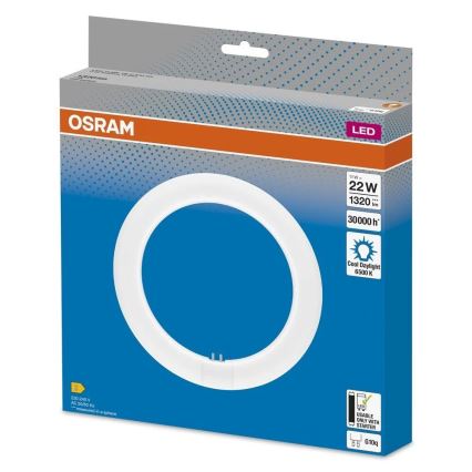 Світлодіодна люмінесцентна трубка G10q/11W/230V 6500K - Osram