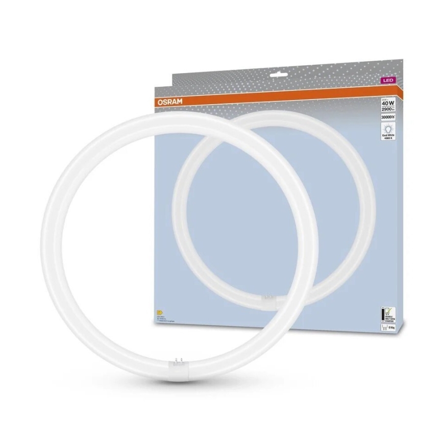 Світлодіодна люмінесцентна трубка G10q/24W/230V 4000K - Osram