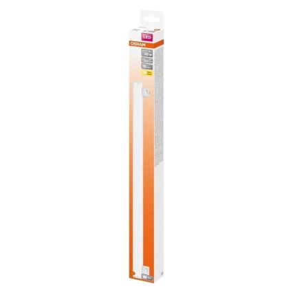 Світлодіодна люмінесцентна трубка S14s/6W/230V 2700K 50 см - Osram