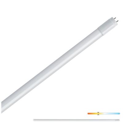Світлодіодна люмінесцентна трубка T8 G13/18W/230V 3000K 120 см