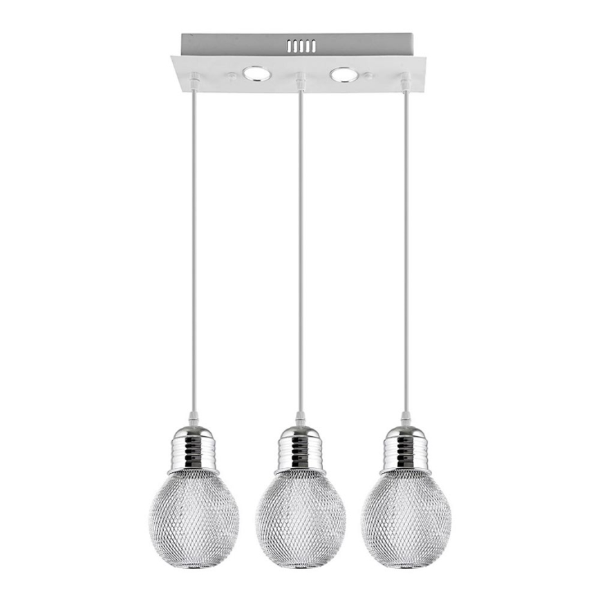 Світлодіодна люстра 3xLED/5W/230V