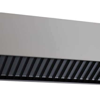 Світлодіодна люстра на тросі 55 Вт/230 В 3000/4000/6500 К 120 см біла