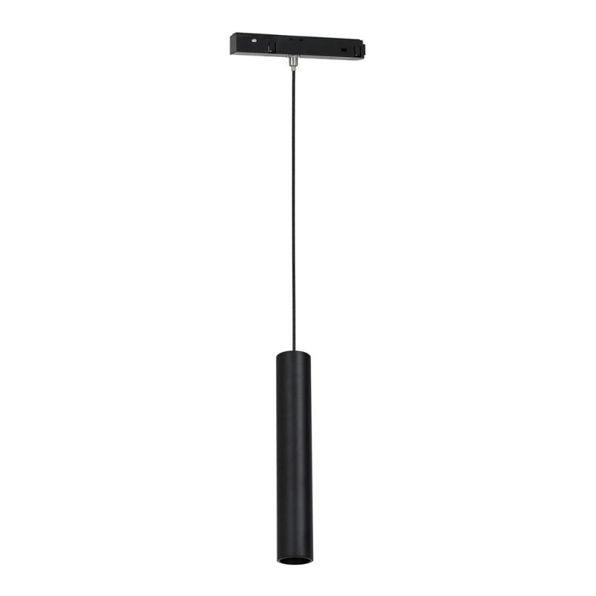 Світлодіодна люстра на тросі для шинної системи MAGNETIC TRACK LED/7W/48V