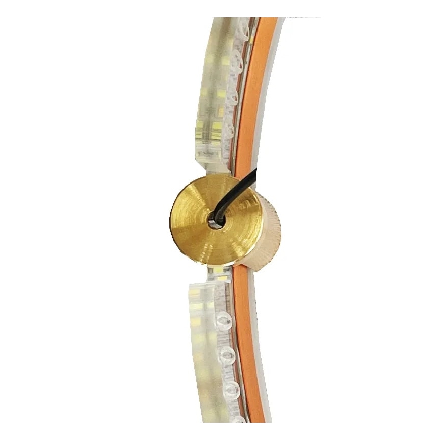 Світлодіодна регульована люстра на тросі LED/140W/230V 3000-6500K діам. 60 см + дистанційне керування