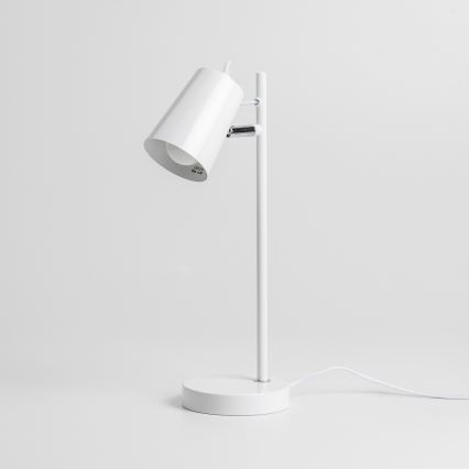 Світлодіодна настільна лампа 1×E14/4,9 Вт/230 В, біла
