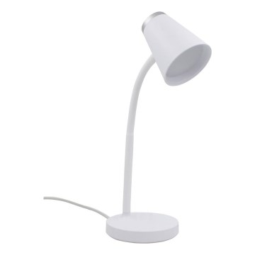 Світлодіодна настільна лампа CHICO LED/4,5W/230V білий