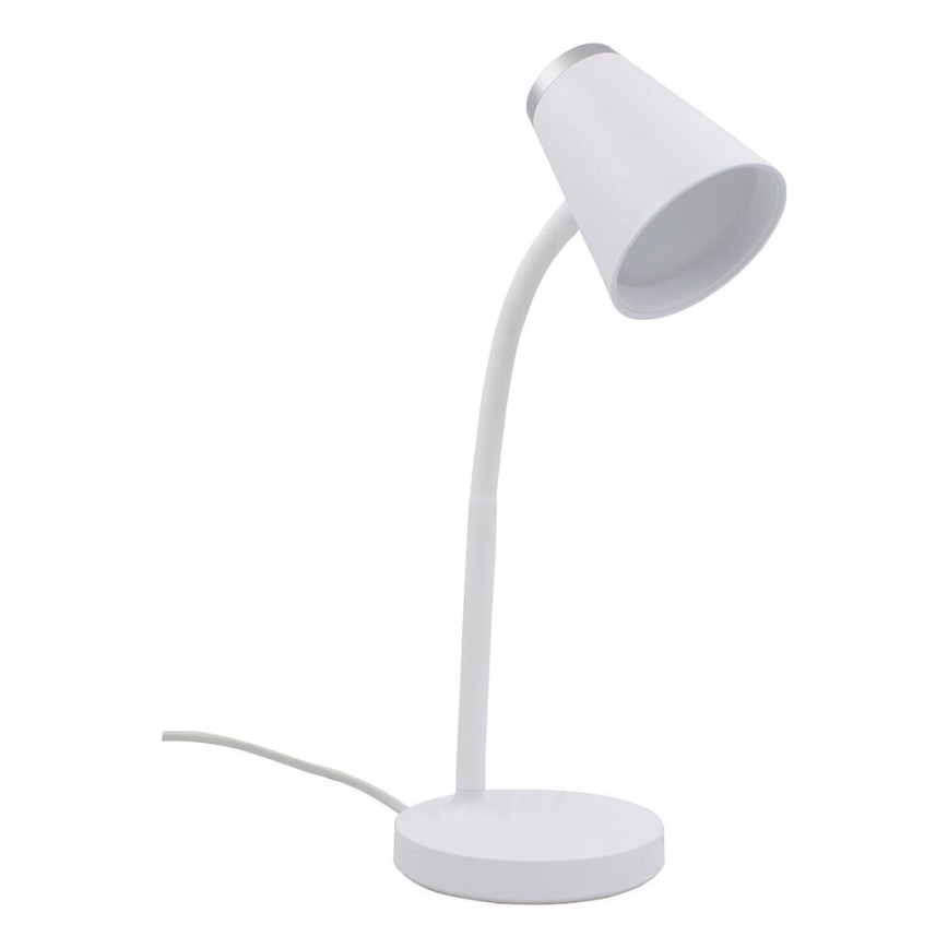 Світлодіодна настільна лампа CHICO LED/4,5W/230V білий