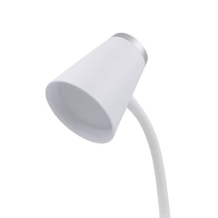 Світлодіодна настільна лампа CHICO LED/4,5W/230V білий