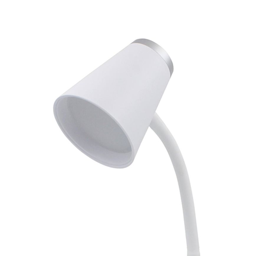 Світлодіодна настільна лампа CHICO LED/4,5W/230V білий