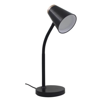 Світлодіодна настільна лампа CHICO LED/4,5W/230V чорний
