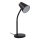 Світлодіодна настільна лампа CHICO LED/4,5W/230V чорний