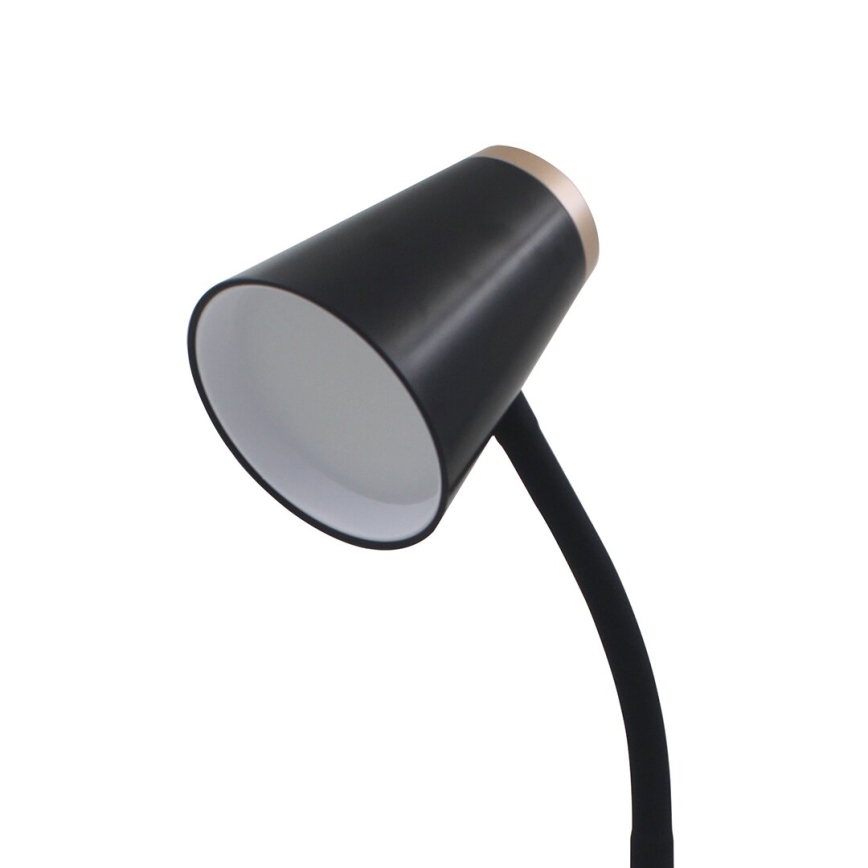 Світлодіодна настільна лампа CHICO LED/4,5W/230V чорний