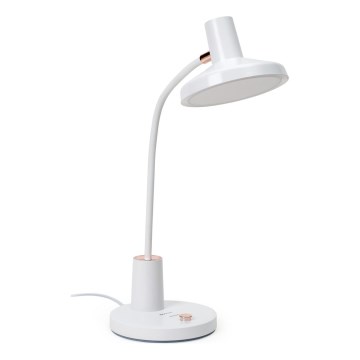Світлодіодна настільна лампа LIBRA LED/10W/230V білий