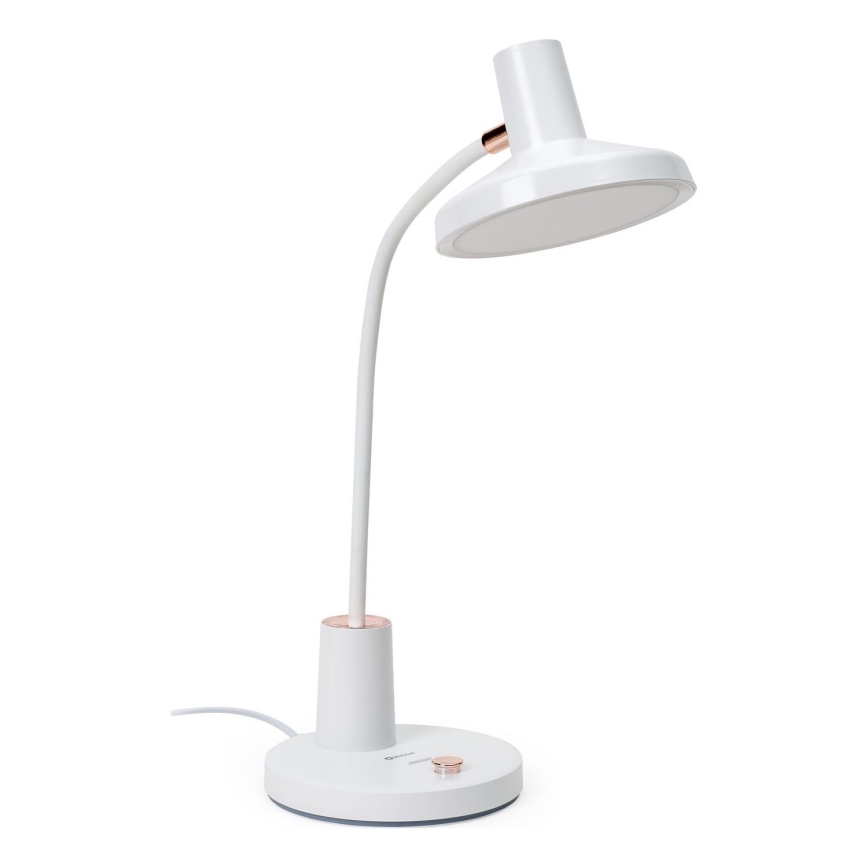 Світлодіодна настільна лампа LIBRA LED/10W/230V білий