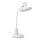 Світлодіодна настільна лампа LIBRA LED/10W/230V білий